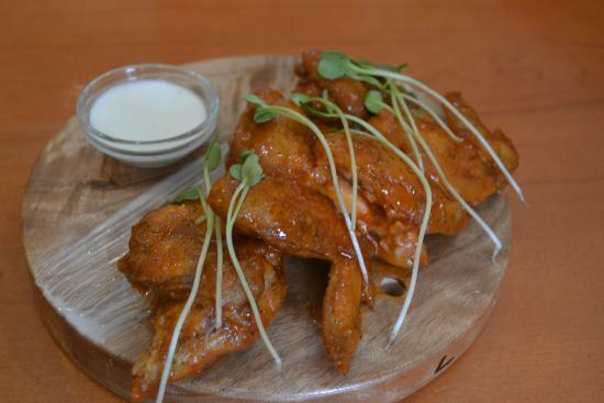 Boss American Bistro